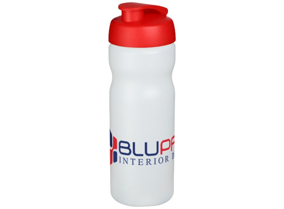 Borraccia sportiva Baseline® Plus da 650 ml con coperchio a scatto