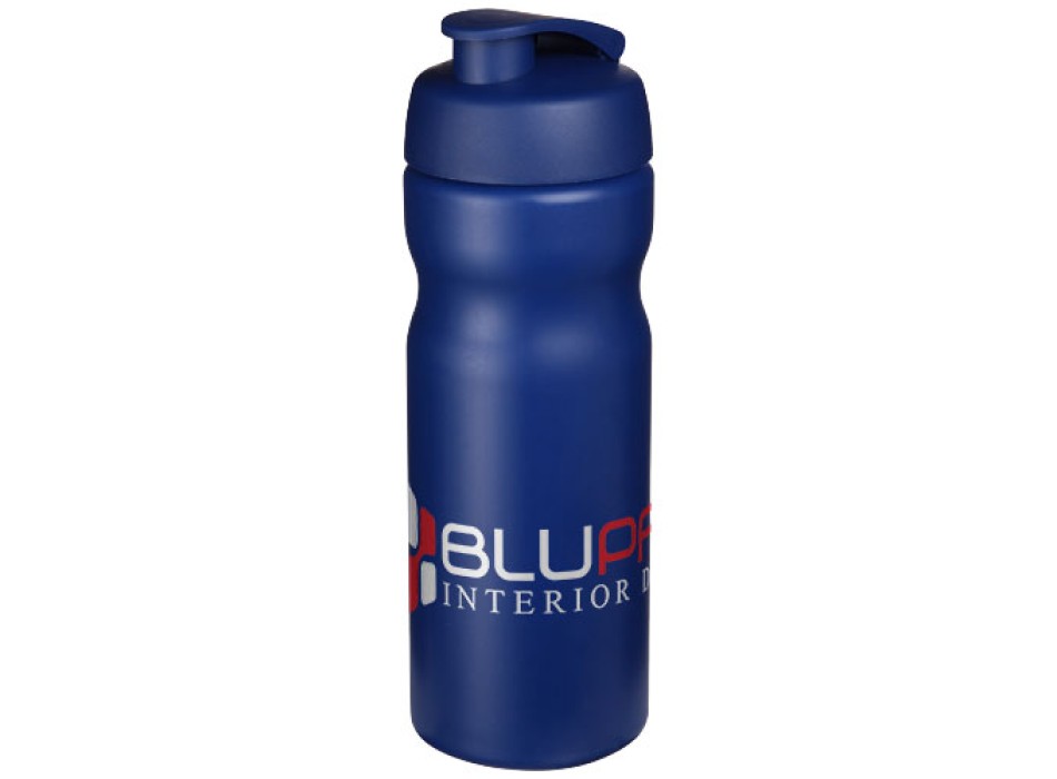 Borraccia sportiva Baseline® Plus da 650 ml con coperchio a scatto