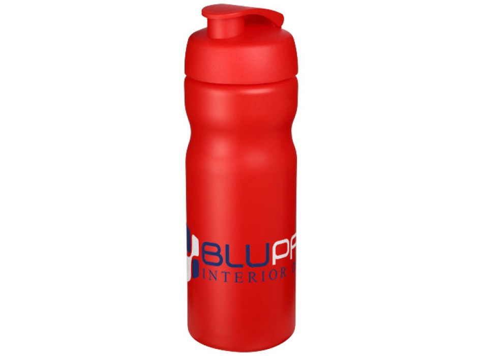Borraccia sportiva Baseline® Plus da 650 ml con coperchio a scatto