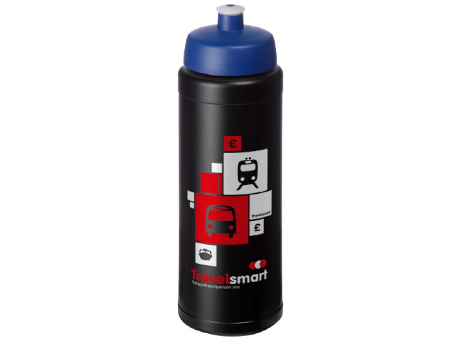 Borraccia sportiva Baseline® Plus da 750 ml con impugnatura e coperchio a cupola