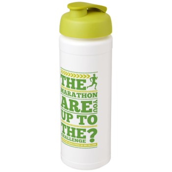 Borraccia sportiva Baseline® Plus da 750 ml con impugnatura e coperchio a scatto