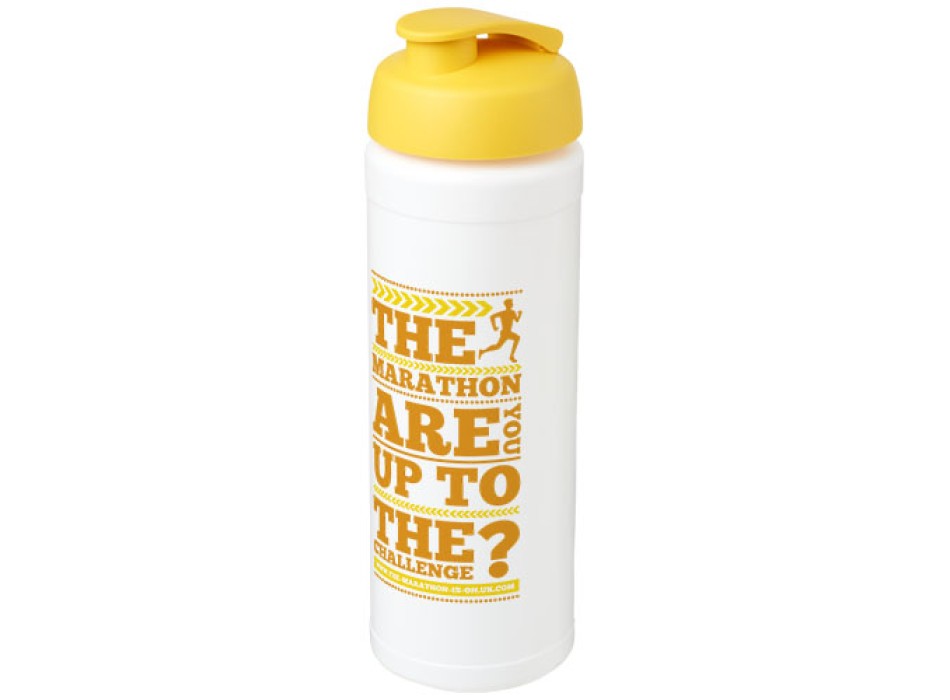 Borraccia sportiva Baseline® Plus da 750 ml con impugnatura e coperchio a scatto