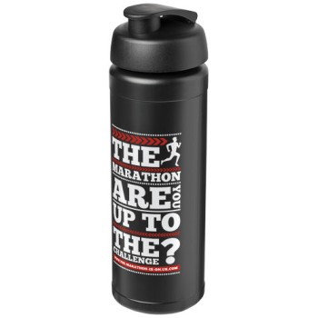 Borraccia sportiva Baseline® Plus da 750 ml con impugnatura e coperchio a scatto