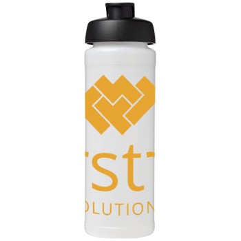 Borraccia sportiva Baseline® Plus da 750 ml con impugnatura e coperchio a scatto