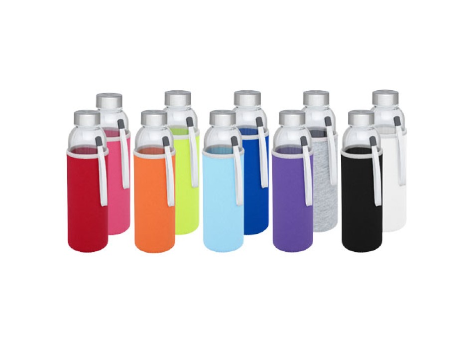 Borraccia sportiva Bodhi in vetro da 500 ml