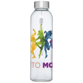 Borraccia sportiva Bodhi in vetro da 500 ml
