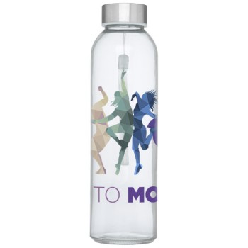 Borraccia sportiva Bodhi in vetro da 500 ml