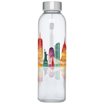 Borraccia sportiva Bodhi in vetro da 500 ml