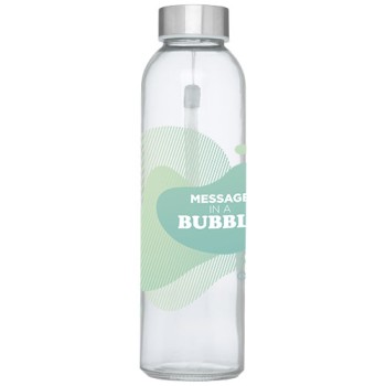 Borraccia sportiva Bodhi in vetro da 500 ml