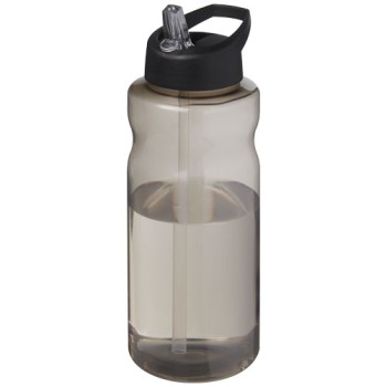 Borraccia sportiva con coperchio a beccuccio da 1 litro H2O Active® Eco Big Base