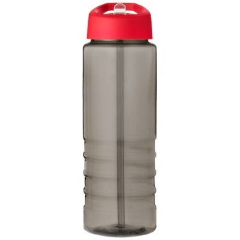 Borraccia sportiva con coperchio a beccuccio da 750 ml H2O Active® Eco Treble 