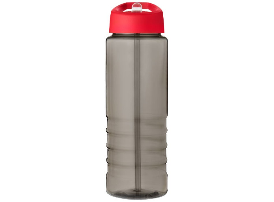 Borraccia sportiva con coperchio a beccuccio da 750 ml H2O Active® Eco Treble 