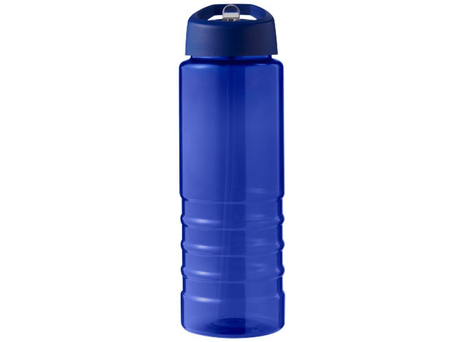 Borraccia sportiva con coperchio a beccuccio da 750 ml H2O Active® Eco Treble 