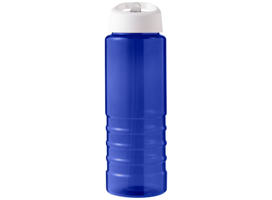 Borraccia sportiva con coperchio a beccuccio da 750 ml H2O Active® Eco Treble 