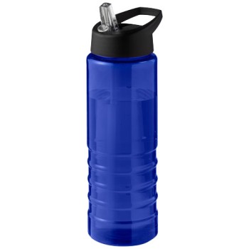 Borraccia sportiva con coperchio a beccuccio da 750 ml H2O Active® Eco Treble 