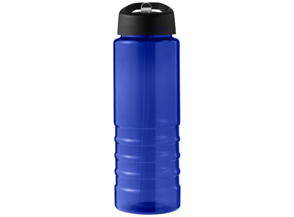Borraccia sportiva con coperchio a beccuccio da 750 ml H2O Active® Eco Treble 