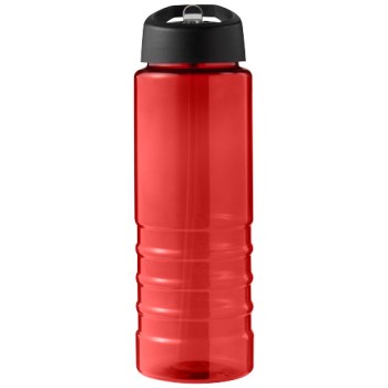 Borraccia sportiva con coperchio a beccuccio da 750 ml H2O Active® Eco Treble 