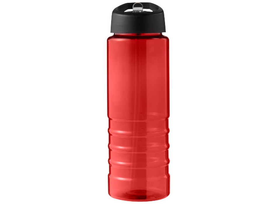 Borraccia sportiva con coperchio a beccuccio da 750 ml H2O Active® Eco Treble 