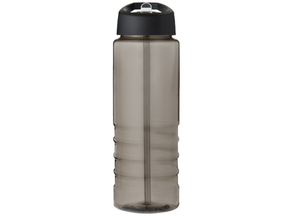 Borraccia sportiva con coperchio a beccuccio da 750 ml H2O Active® Eco Treble 