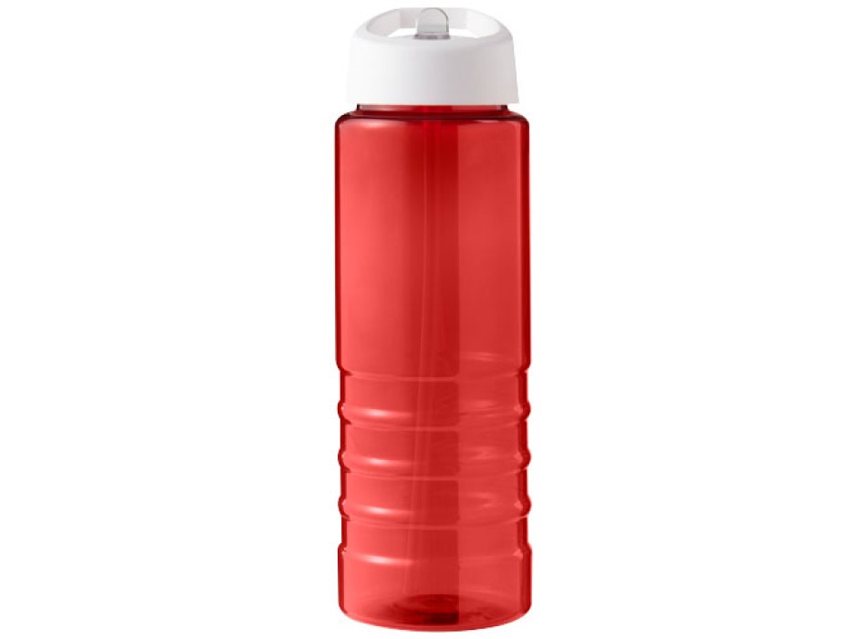 Borraccia sportiva con coperchio a beccuccio da 750 ml H2O Active® Eco Treble 