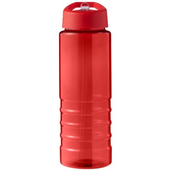 Borraccia sportiva con coperchio a beccuccio da 750 ml H2O Active® Eco Treble 