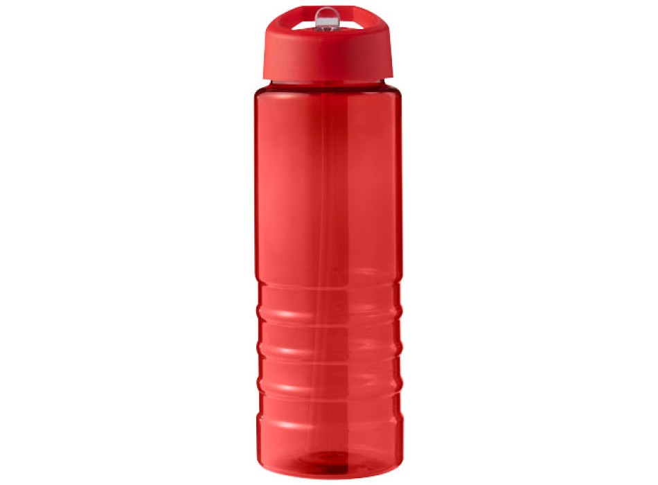 Borraccia sportiva con coperchio a beccuccio da 750 ml H2O Active® Eco Treble 