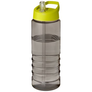 Borraccia sportiva con coperchio a beccuccio da 750 ml H2O Active® Eco Treble 