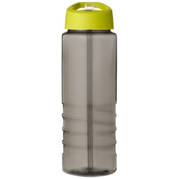 Borraccia sportiva con coperchio a beccuccio da 750 ml H2O Active® Eco Treble 