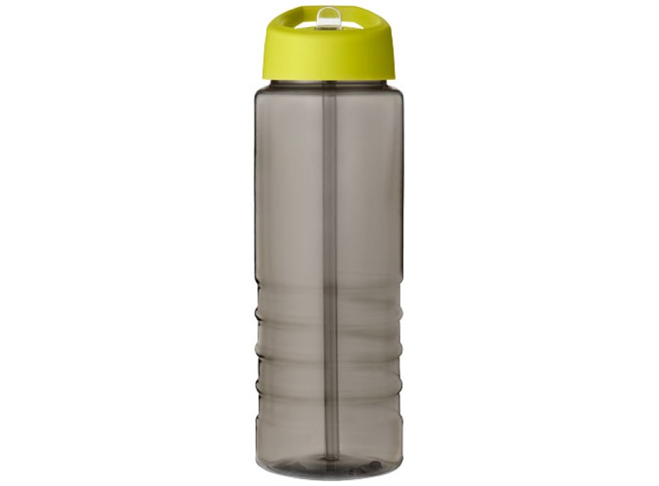 Borraccia sportiva con coperchio a beccuccio da 750 ml H2O Active® Eco Treble 