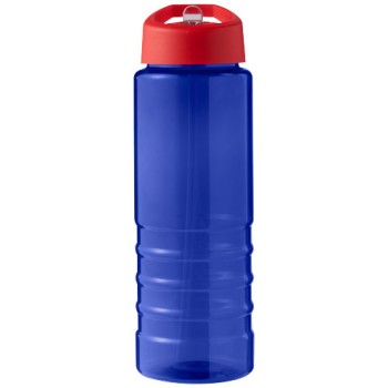 Borraccia sportiva con coperchio a beccuccio da 750 ml H2O Active® Eco Treble 