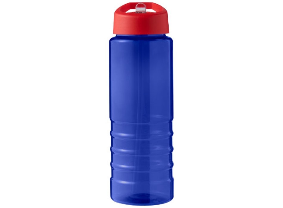 Borraccia sportiva con coperchio a beccuccio da 750 ml H2O Active® Eco Treble 