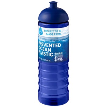 Borraccia sportiva con coperchio a cupola da 750 ml H2O Active® Eco Treble