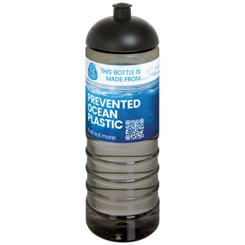 Borraccia sportiva con coperchio a cupola da 750 ml H2O Active® Eco Treble
