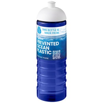 Borraccia sportiva con coperchio a cupola da 750 ml H2O Active® Eco Treble