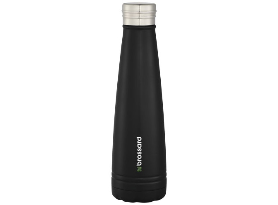 Borraccia sportiva con isolamento sottovuoto in rame Duke da 500 ml