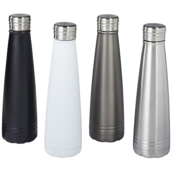 Borraccia sportiva con isolamento sottovuoto in rame Duke da 500 ml
