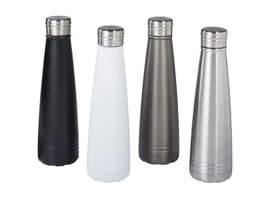 Borraccia sportiva con isolamento sottovuoto in rame Duke da 500 ml