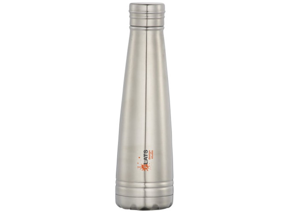 Borraccia sportiva con isolamento sottovuoto in rame Duke da 500 ml
