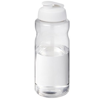 Borraccia sportiva da 1 litro con coperchio a scatto H2O Active® Big Base