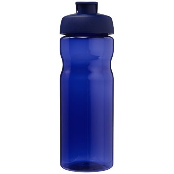 Borraccia sportiva da 650 ml con coperchio a scatto H2O Active® Eco Base