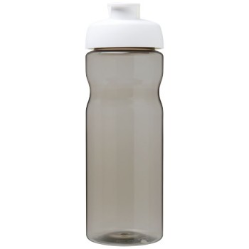 Borraccia sportiva da 650 ml con coperchio a scatto H2O Active® Eco Base