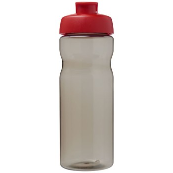 Borraccia sportiva da 650 ml con coperchio a scatto H2O Active® Eco Base