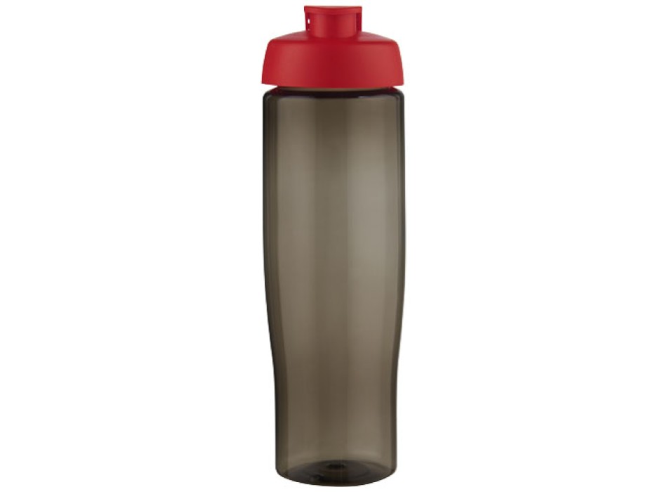 Borraccia sportiva da 700 ml con coperchio a scatto H2O Active® Eco Tempo