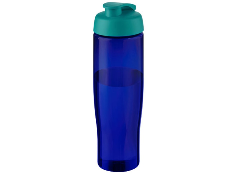 Borraccia sportiva da 700 ml con coperchio a scatto H2O Active® Eco Tempo