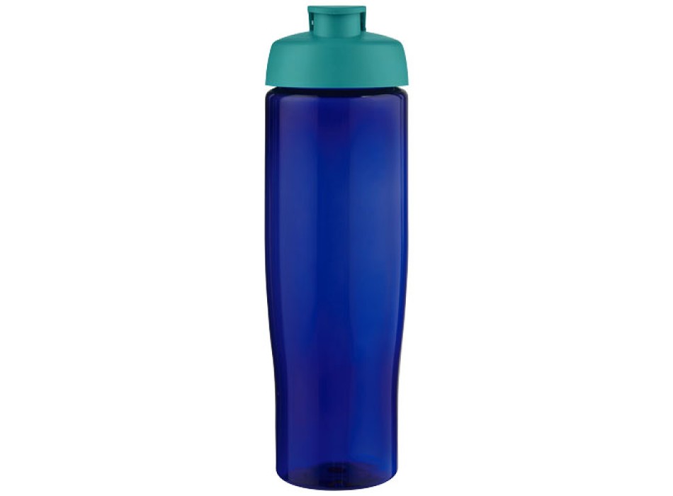 Borraccia sportiva da 700 ml con coperchio a scatto H2O Active® Eco Tempo