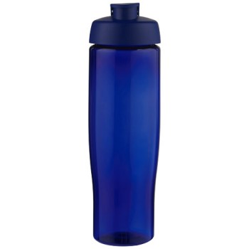 Borraccia sportiva da 700 ml con coperchio a scatto H2O Active® Eco Tempo