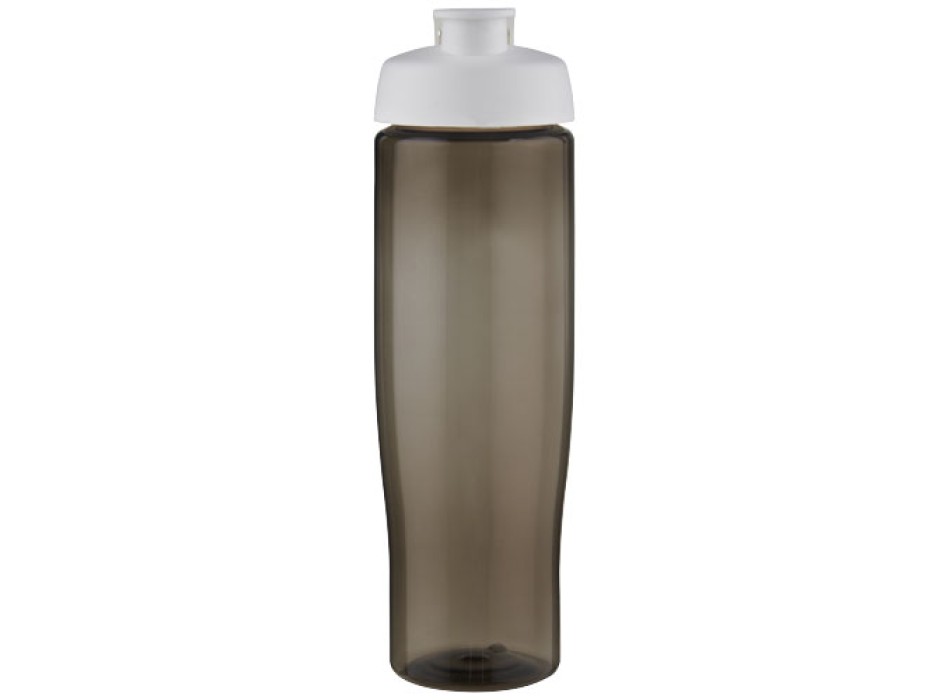 Borraccia sportiva da 700 ml con coperchio a scatto H2O Active® Eco Tempo