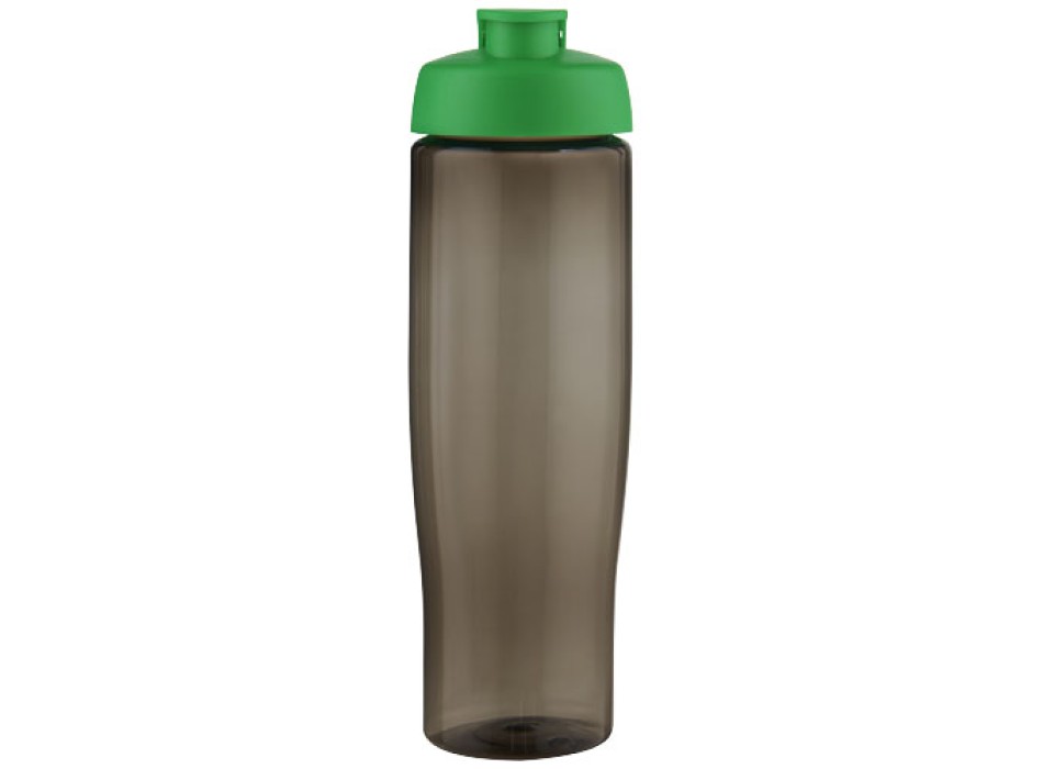 Borraccia sportiva da 700 ml con coperchio a scatto H2O Active® Eco Tempo