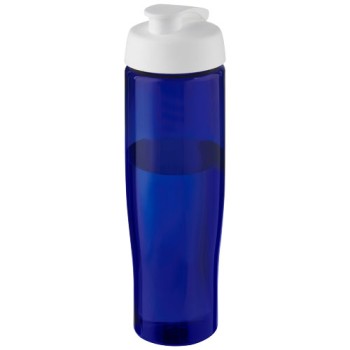 Borraccia sportiva da 700 ml con coperchio a scatto H2O Active® Eco Tempo