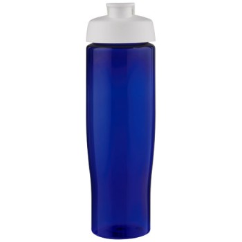 Borraccia sportiva da 700 ml con coperchio a scatto H2O Active® Eco Tempo